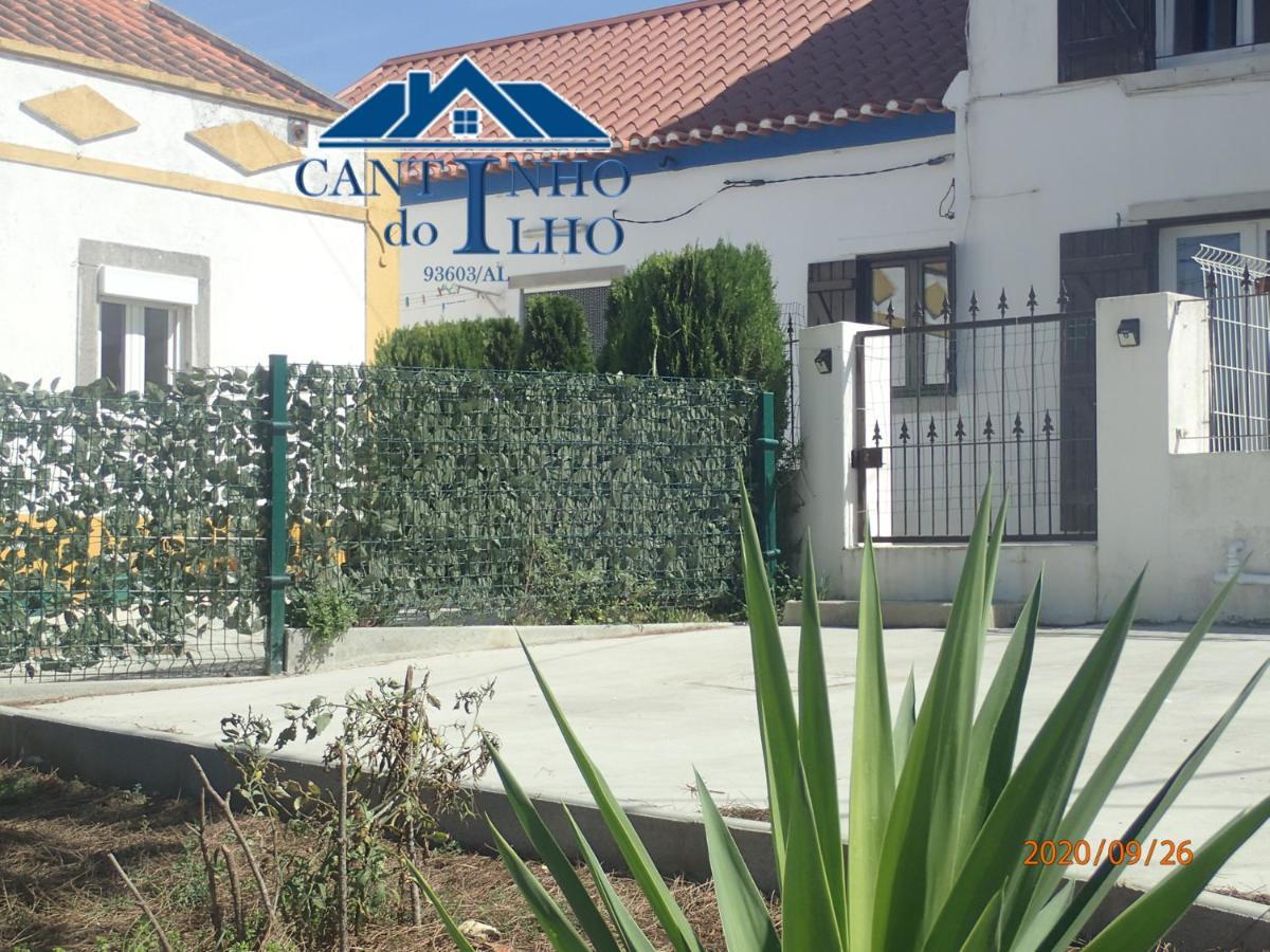 Cantinho Do Ilho Sesimbra Exterior foto