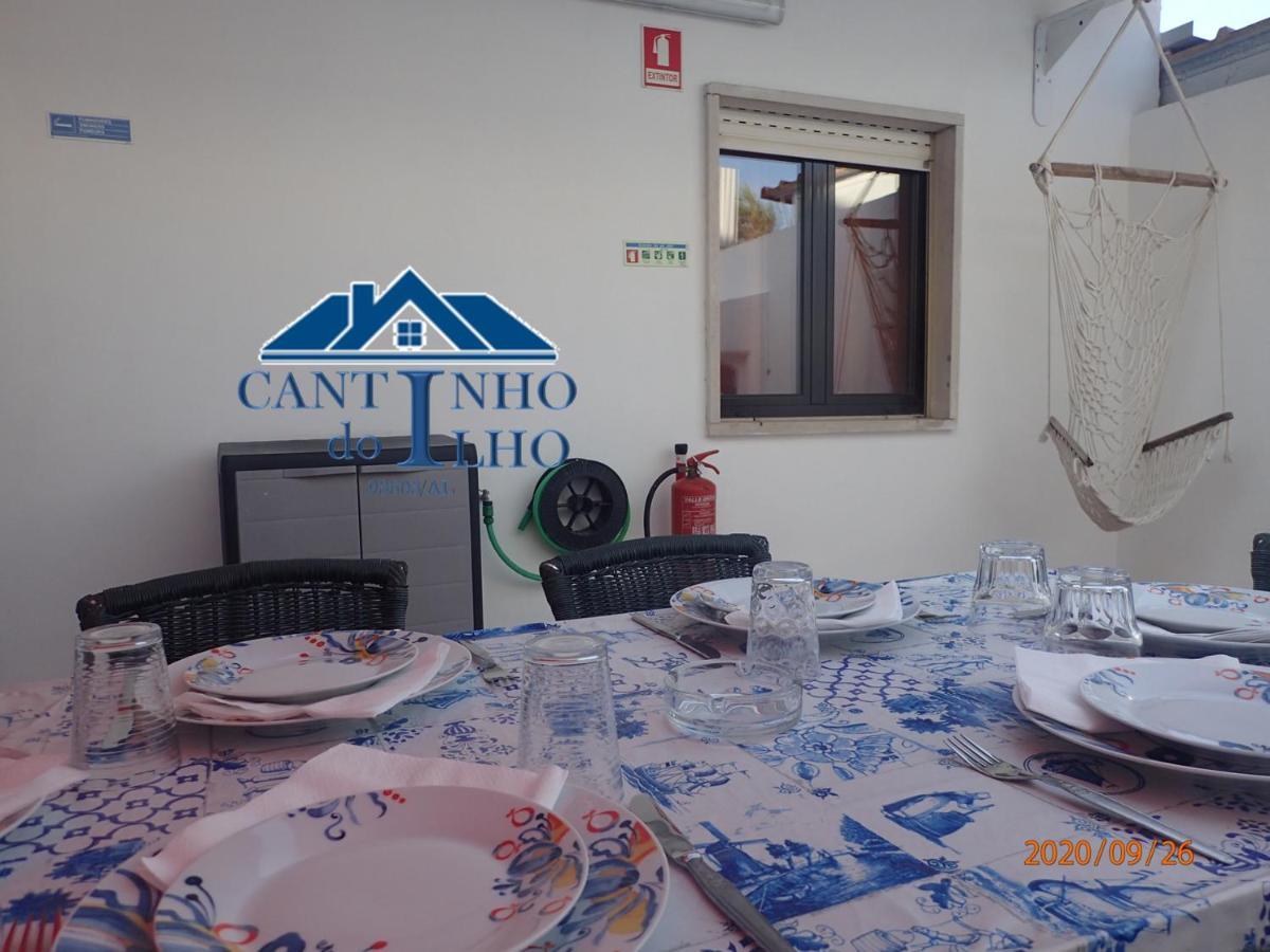 Cantinho Do Ilho Sesimbra Exterior foto