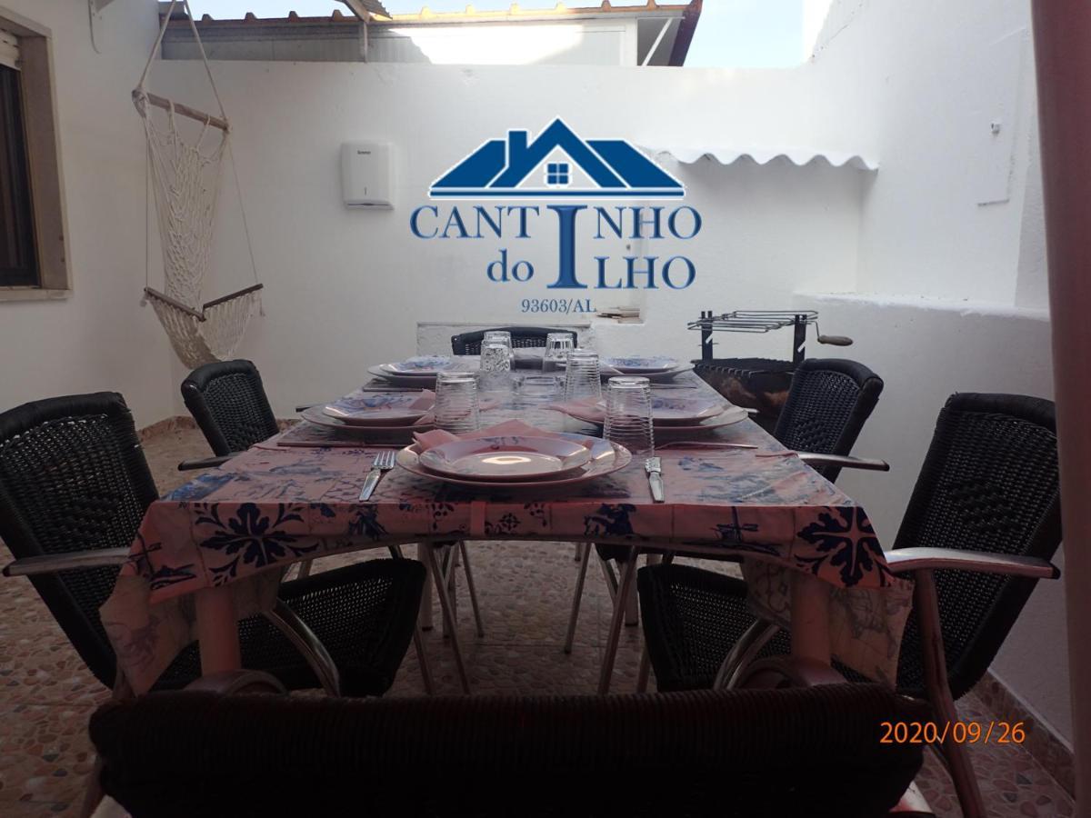 Cantinho Do Ilho Sesimbra Exterior foto