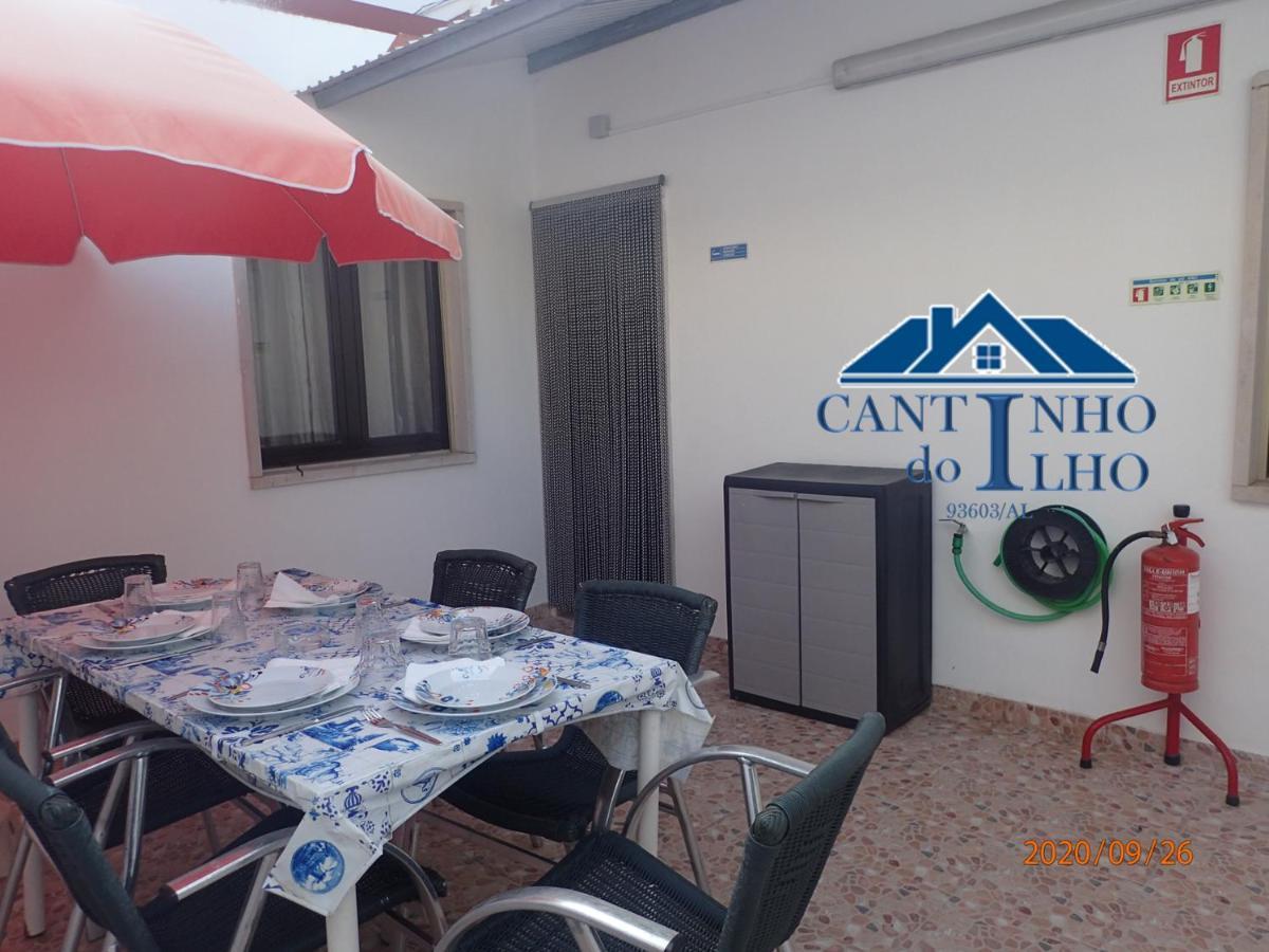 Cantinho Do Ilho Sesimbra Exterior foto