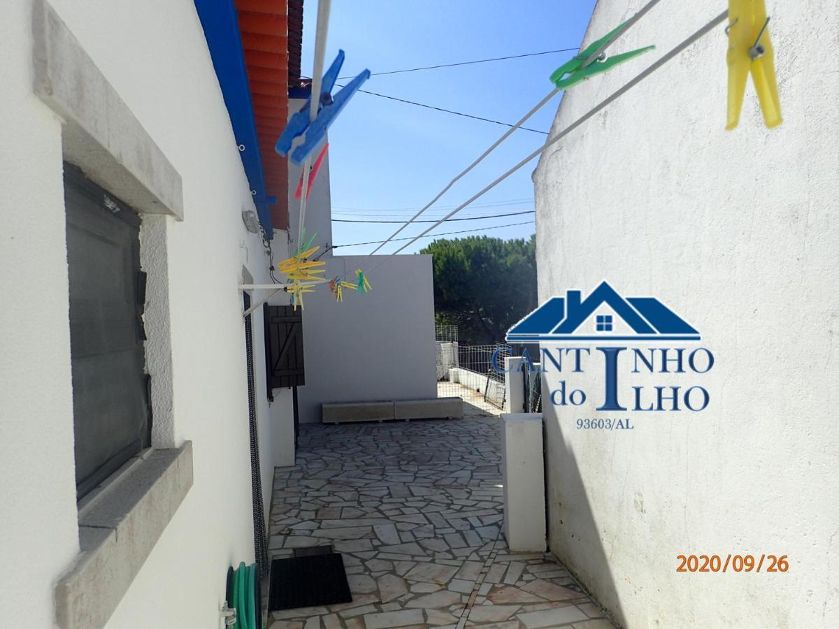 Cantinho Do Ilho Sesimbra Exterior foto